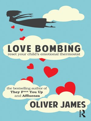 cover image of Love Bombing
